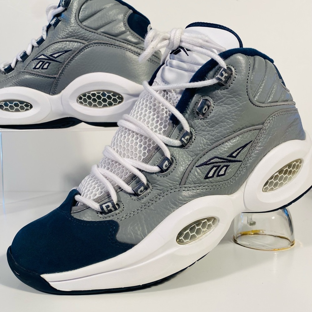 Reebok Question Mid/Georgetown - image 5